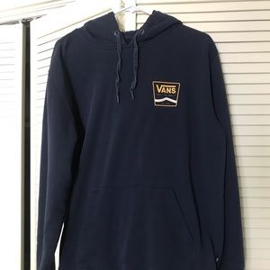 VANS Navy Hoodie
